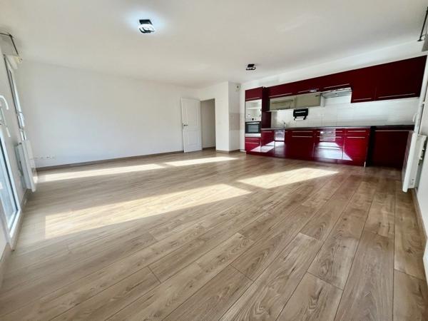 Appartement à vendre |  Nantes |  3 pièces | 74,1 m²