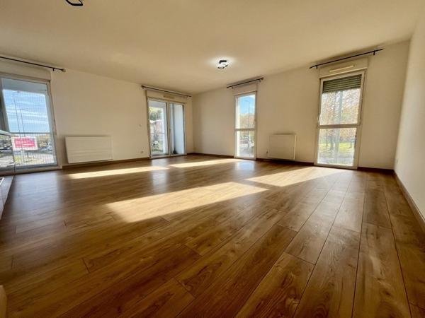 Appartement à vendre |  Nantes |  3 pièces | 74,1 m²