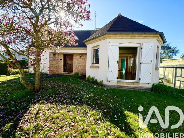 Maison à vendre 6 pièces 180 m² Orléans