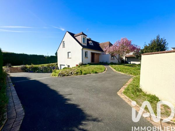 Maison à vendre 6 pièces 180 m² Orléans