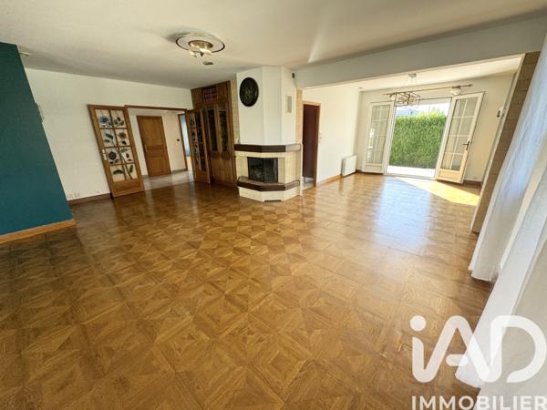 Maison à vendre 6 pièces 180 m² Orléans