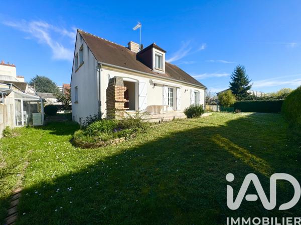 Maison à vendre 6 pièces 180 m² Orléans