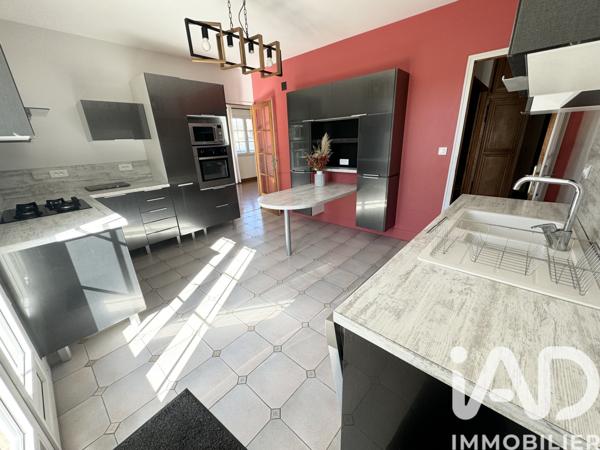 Maison à vendre 6 pièces 180 m² Orléans