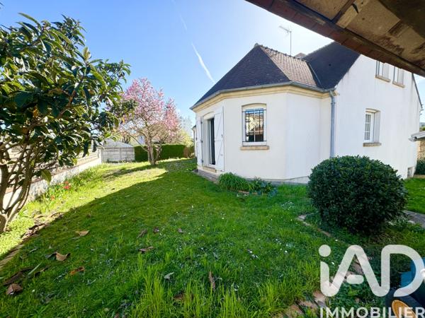 Maison à vendre 6 pièces 180 m² Orléans