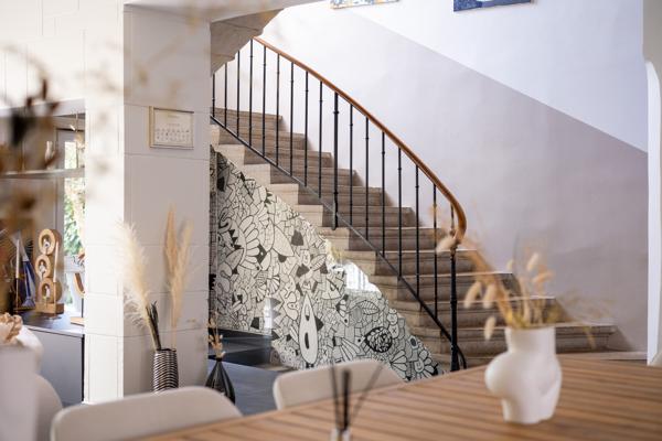 VILLEURBANNE – CHARPENNES | Maison familiale avec jardin, piscine et garage