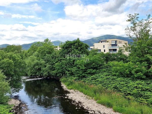 Rives de la Thur – Appartement récent avec terrasse et vue montagnes