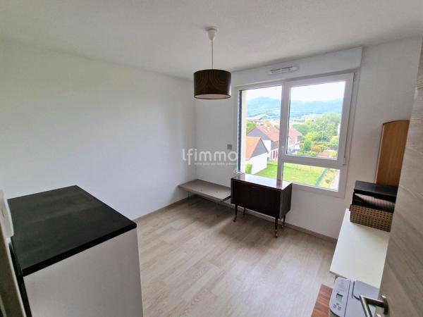 Rives de la Thur – Appartement récent avec terrasse et vue montagnes