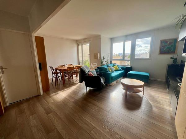 Appartement 3 pièces 74 m² centre-ville 399 000 € ** - Référence 873