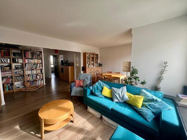 Appartement 3 pièces 74 m² centre-ville 399 000 € ** - Référence 873