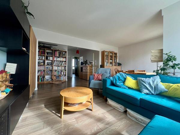 Appartement 3 pièces 74 m² centre-ville 399 000 € ** - Référence 873