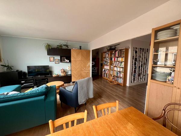 Appartement 3 pièces 74 m² centre-ville 399 000 € ** - Référence 873