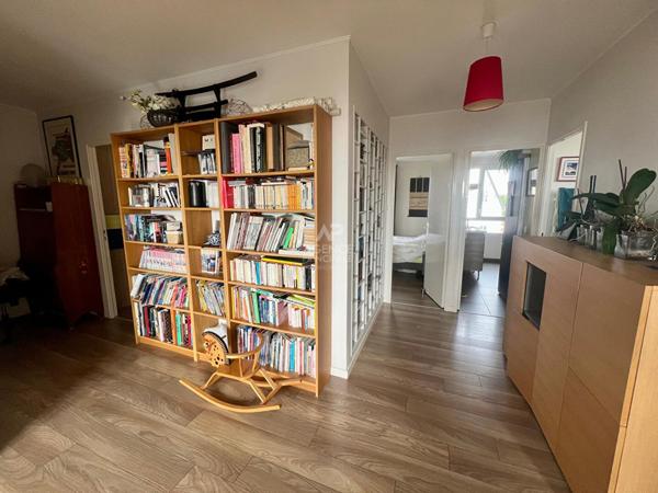 Appartement 3 pièces 74 m² centre-ville 399 000 € ** - Référence 873