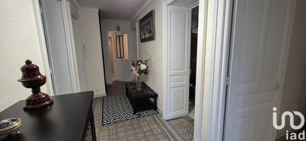 Appartement 4 pièces de 96 m² à Hauts de Bienne (39400)