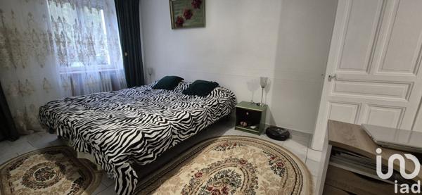 Appartement 4 pièces de 96 m² à Hauts de Bienne (39400)