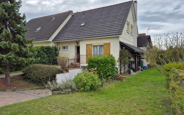 Maison à vendre    5 pièces • 112 m2 Saint-Aubin-lès-Elbeuf