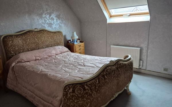 Maison à vendre    5 pièces • 112 m2 Saint-Aubin-lès-Elbeuf