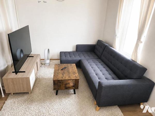 SAINTE RADEGONDE Appartement-Maison avec jardin + Studio + garage