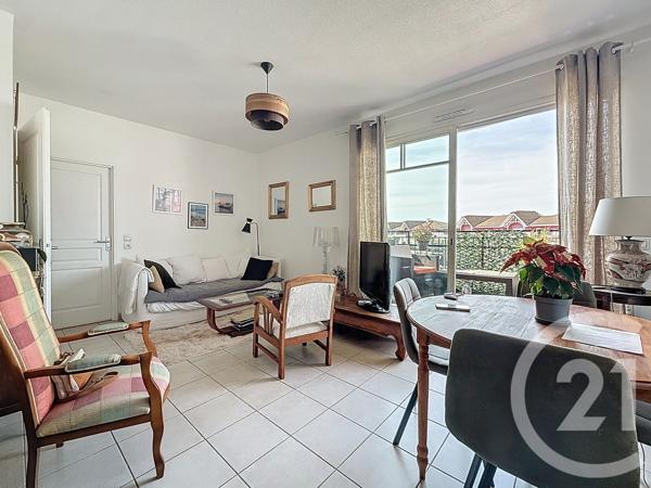 Appartement T3 à vendre  3 pièces - 64,43 m 2   LA TESTE DE BUCH  - 33