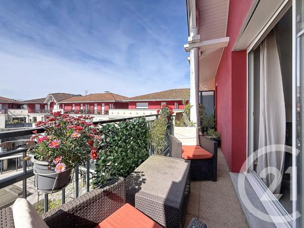 Appartement T3 à vendre  3 pièces - 64,43 m 2   LA TESTE DE BUCH  - 33