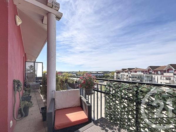 Appartement T3 à vendre  3 pièces - 64,43 m 2   LA TESTE DE BUCH  - 33