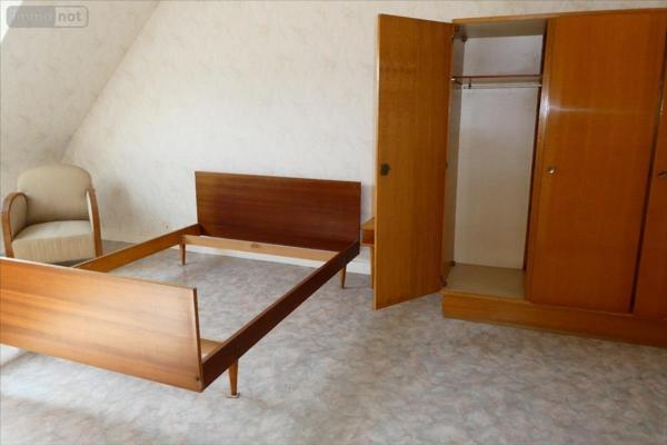 Maison à restaurer à vendre à La Forêt-Fouesnant dans le Finistère (29940), ref : 29136-1090024