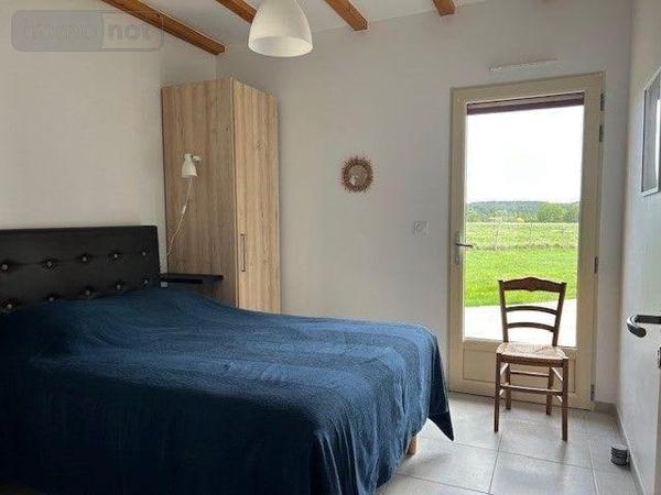 Maison à vendre à Baugé-en-Anjou dans le Maine-et-Loire (49150), ref : LB/2553   
campagne