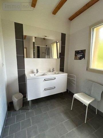 Maison à vendre à Baugé-en-Anjou dans le Maine-et-Loire (49150), ref : LB/2553   
campagne