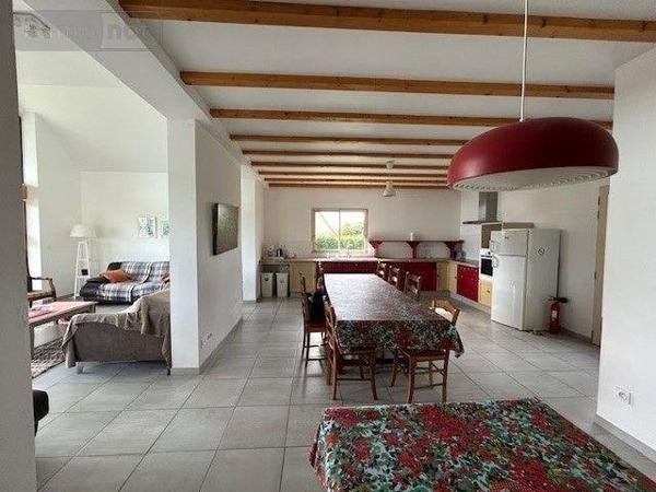 Maison à vendre à Baugé-en-Anjou dans le Maine-et-Loire (49150), ref : LB/2553   
campagne