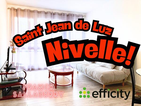 Appartement 3 pièces - 60 m²