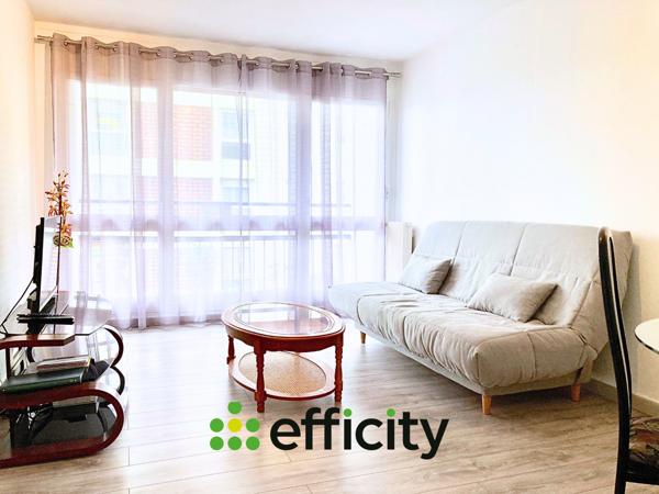 Appartement 3 pièces - 60 m²