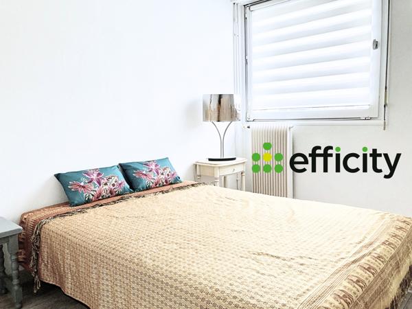 Appartement 3 pièces - 60 m²