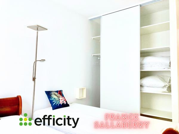 Appartement 3 pièces - 60 m²