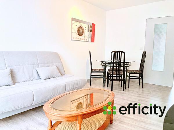 Appartement 3 pièces - 60 m²