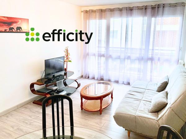 Appartement 3 pièces - 60 m²