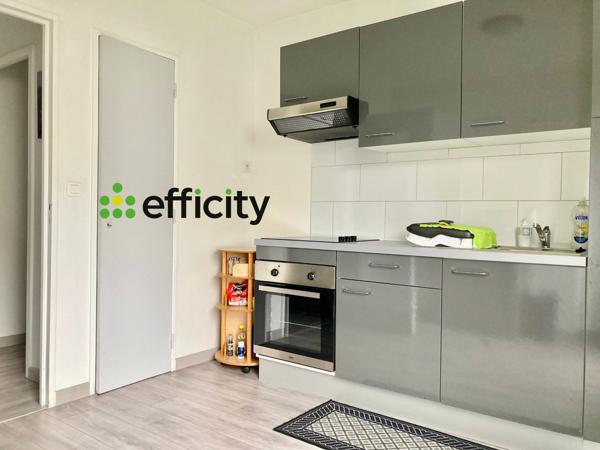 Appartement 3 pièces - 60 m²