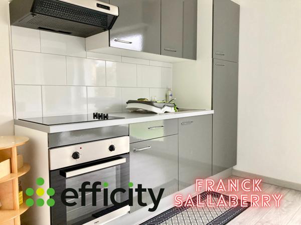 Appartement 3 pièces - 60 m²