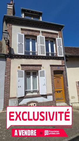 Maison Dreux 5 pièce(s) 110 m2-Jardinet-Garage