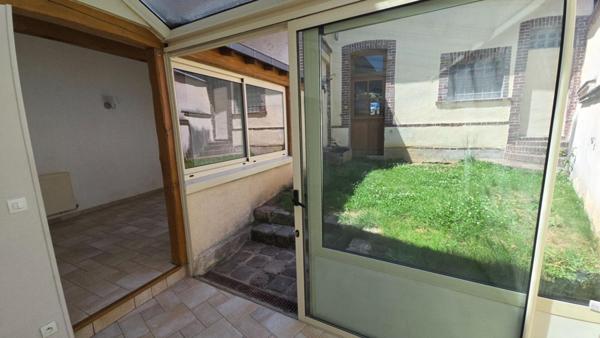 Maison Dreux 5 pièce(s) 110 m2-Jardinet-Garage