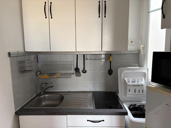 Studio 24 +Balcon 3,3m2