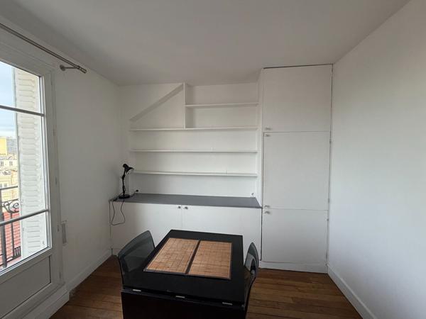 Studio 24 +Balcon 3,3m2