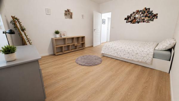 Charmante maison de ville rénovée 5 pièces