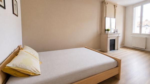 Charmante maison de ville rénovée 5 pièces