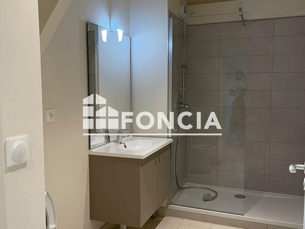 Location Studio 38.2 m² - 66 RUE NOTRE DAME Saint Brieuc 22000