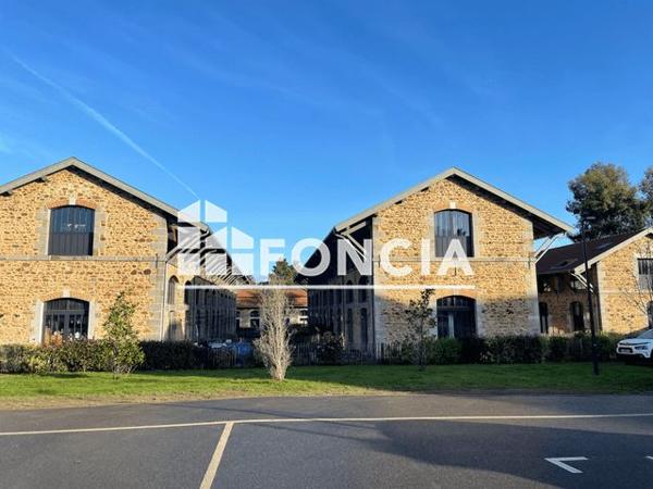 Location Studio 38.2 m² - 66 RUE NOTRE DAME Saint Brieuc 22000