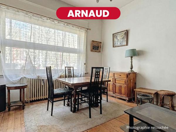 ARNAUD - T2 - 58 m2 - Place du Maréchal Leclerc