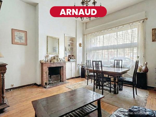 ARNAUD - T2 - 58 m2 - Place du Maréchal Leclerc
