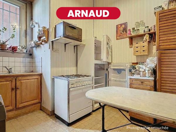 ARNAUD - T2 - 58 m2 - Place du Maréchal Leclerc