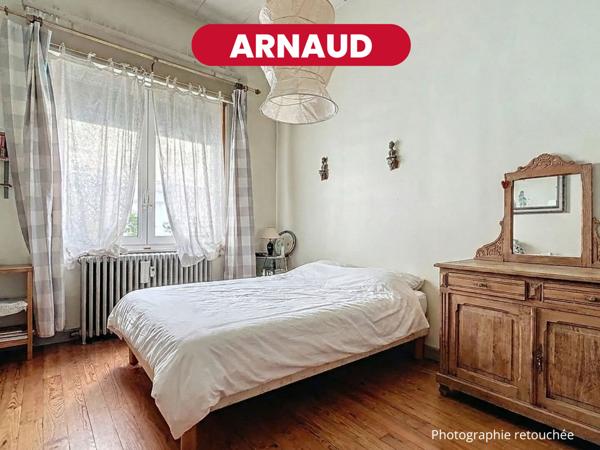 ARNAUD - T2 - 58 m2 - Place du Maréchal Leclerc