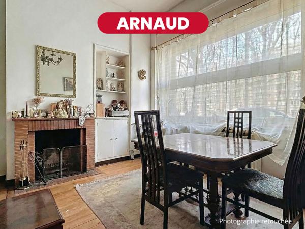 ARNAUD - T2 - 58 m2 - Place du Maréchal Leclerc