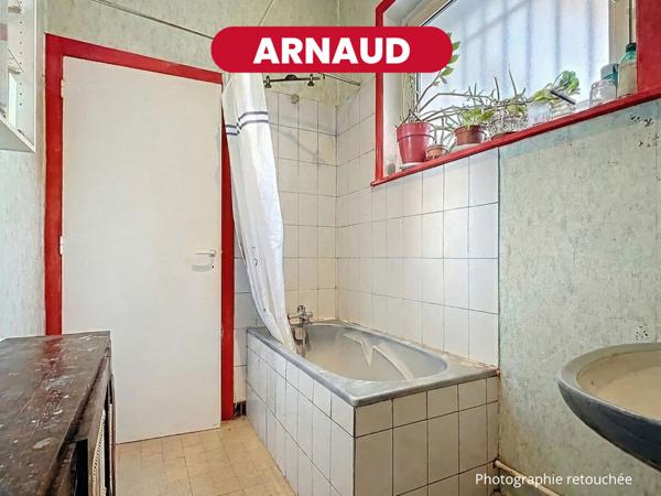 ARNAUD - T2 - 58 m2 - Place du Maréchal Leclerc